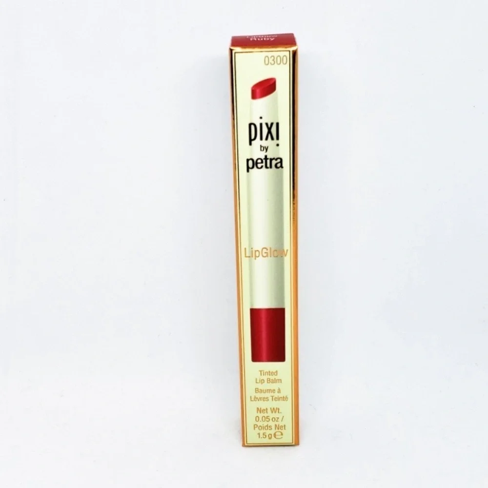 Pixi by Petra lip glow in ruby